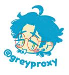 greyproxy & comatapes