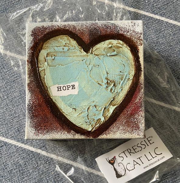 Hope - Original Mini Canvas
