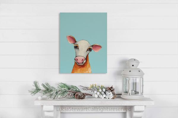 Cow