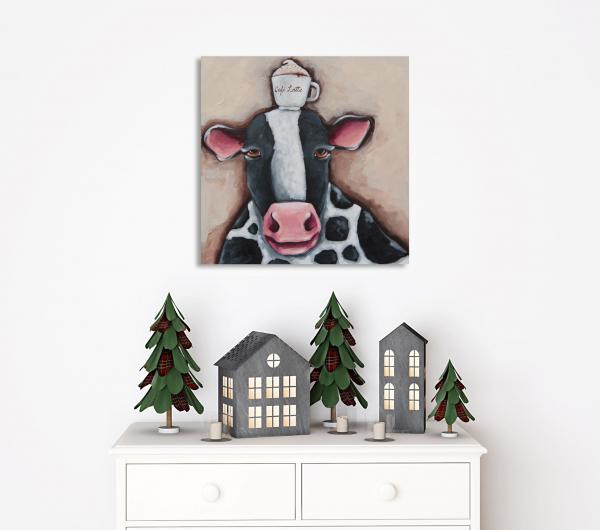 Latte Cow