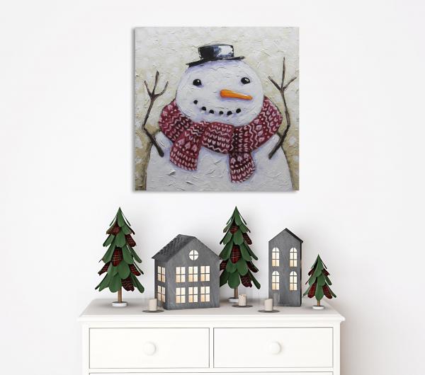 Christmas Snowman
