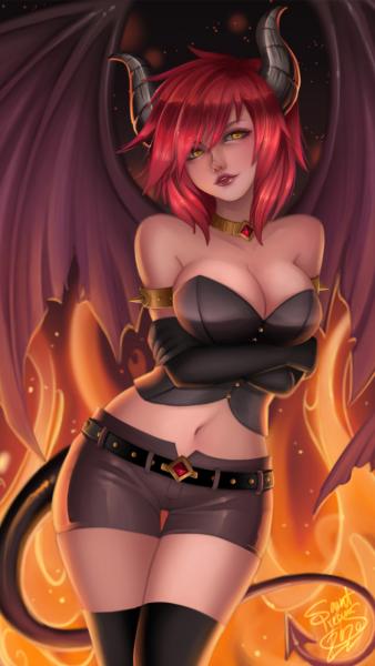 Lilith | Legendaria | 11x17