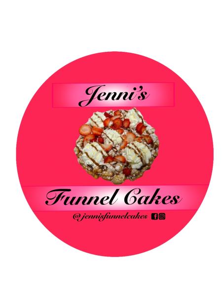 Sweet cheeks Jenni&rsquo;s