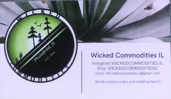Wicked Commodities
