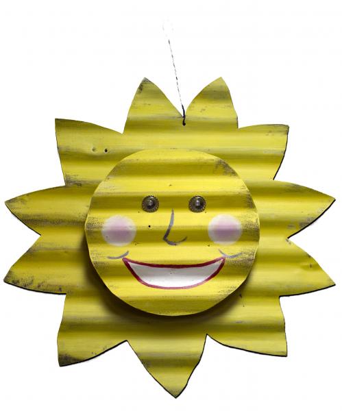 Smiling Sun