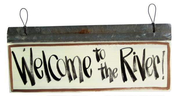 Welcome to the RIVER!