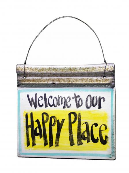 Welcome to our HAPPY PLACE!