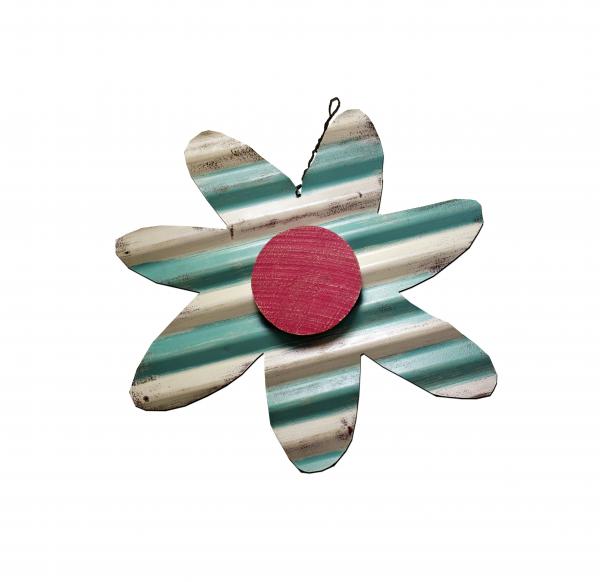 Flower in AQUA