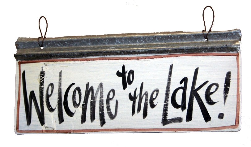 Welcome to the LAKE!