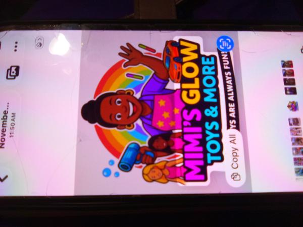 Mimi Glow Toys and More