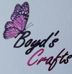 Boyds crafts