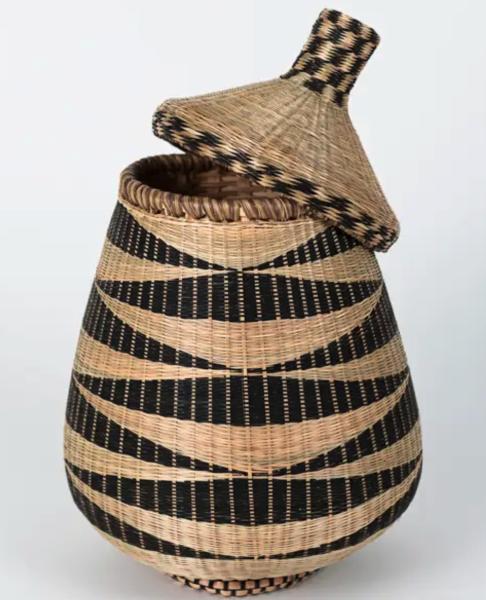 Teardrop Basket