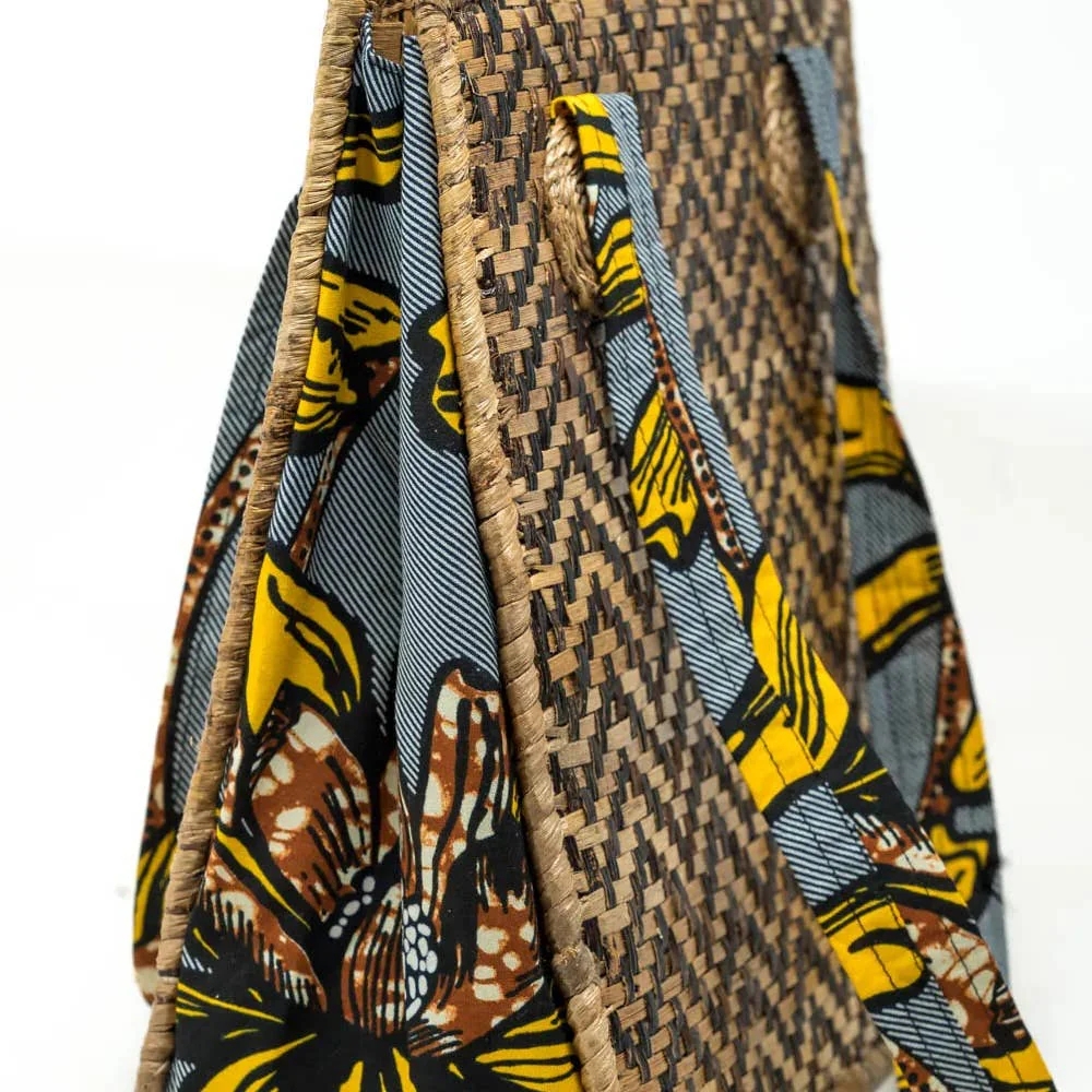 Banana Panel Book Tote picture