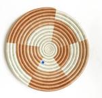 Hand Woven Trivets - Staccato- Tea