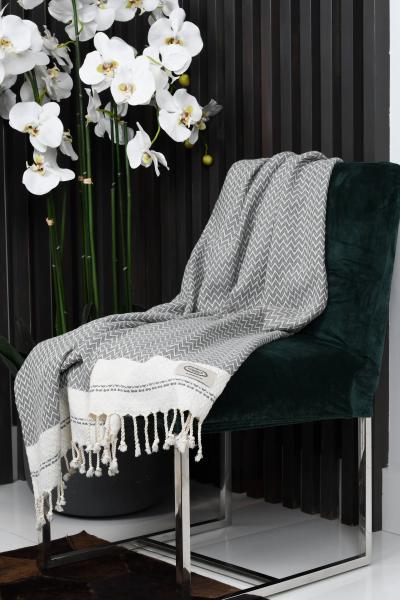 Fast Drying Diamond Spa Hammam Peshtemal Throw Beach Towel