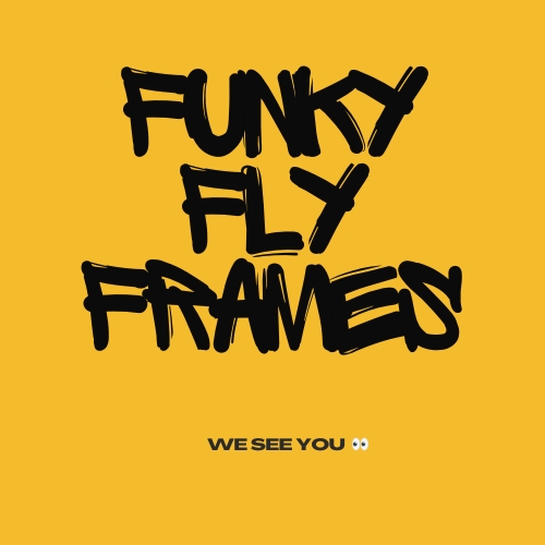 Funky Fly Frames