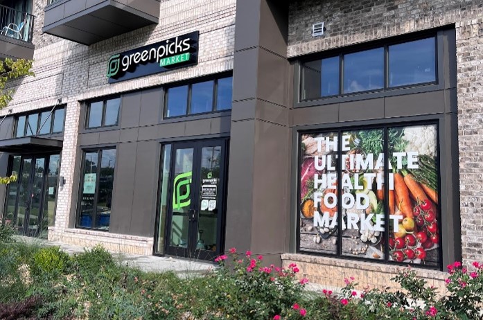 Greenpicks Market Chamblee Georgia United States Ismael 