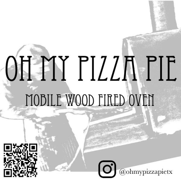 Oh My Pizza Pie