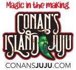 Conan's Island Ju Ju