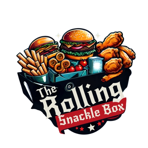 The rolling snackle box