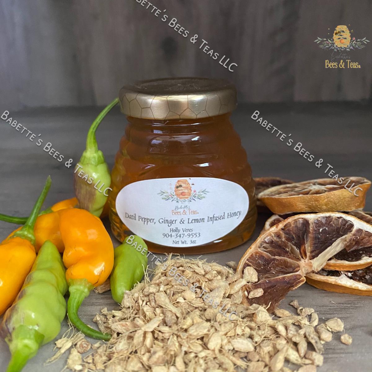 Infused Honey picture