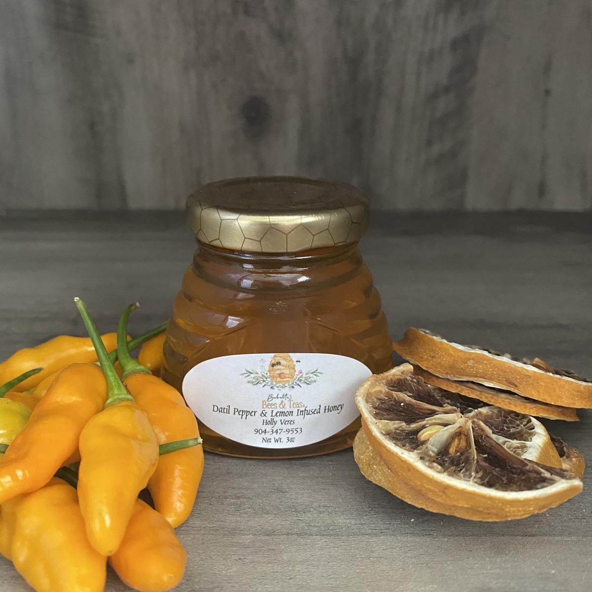 Infused Honey picture