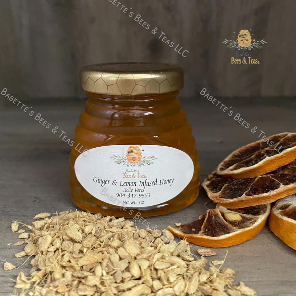 Infused Honey picture