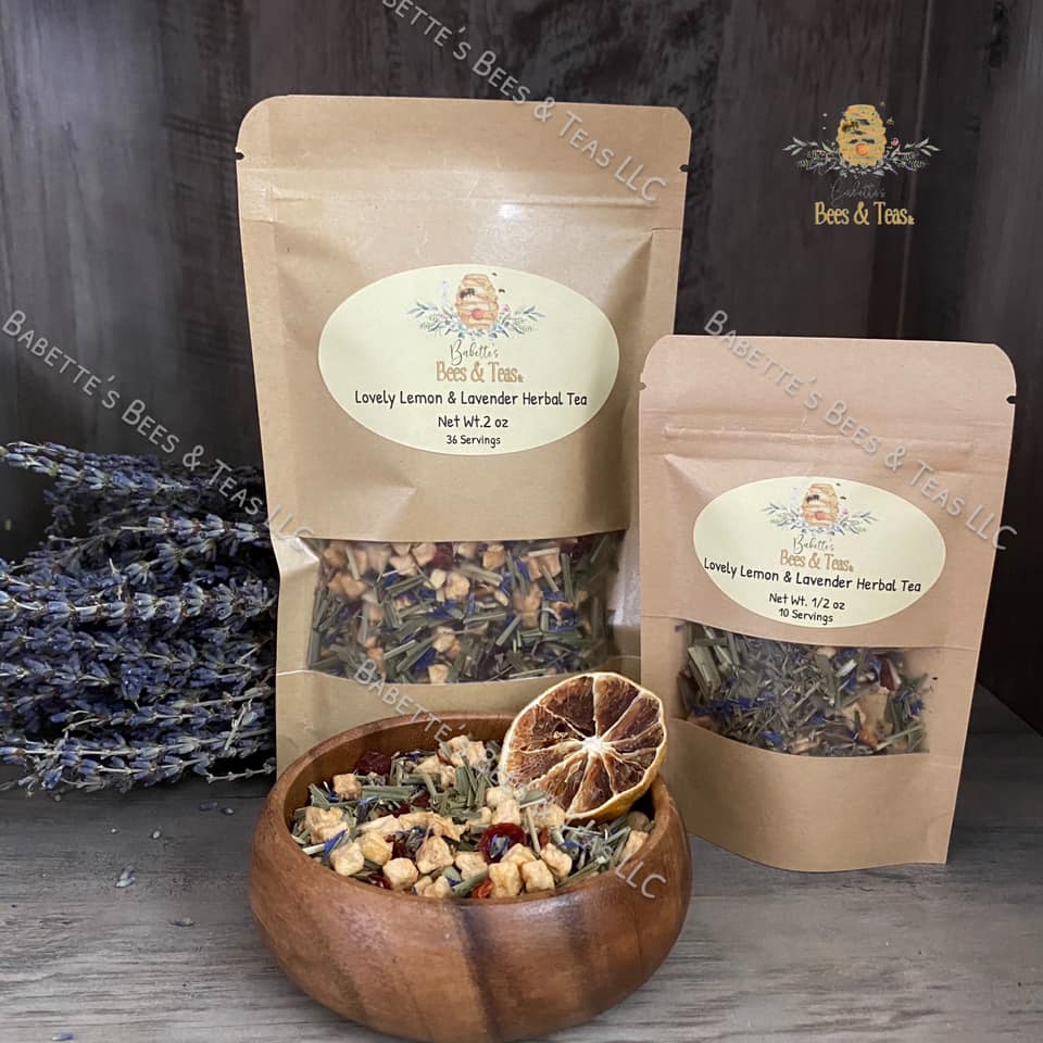 Blended Teas picture