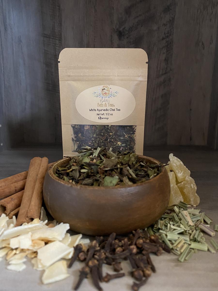 Blended Teas picture