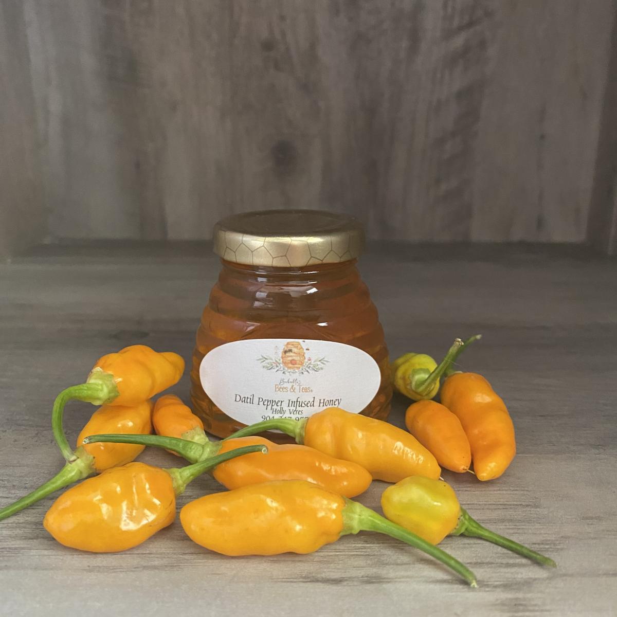 Infused Honey picture