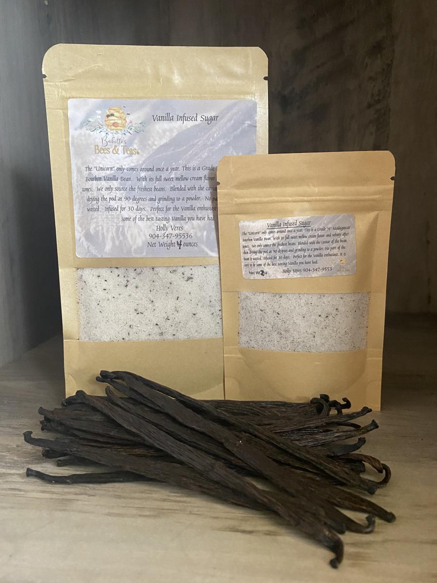 Infused Sugars picture