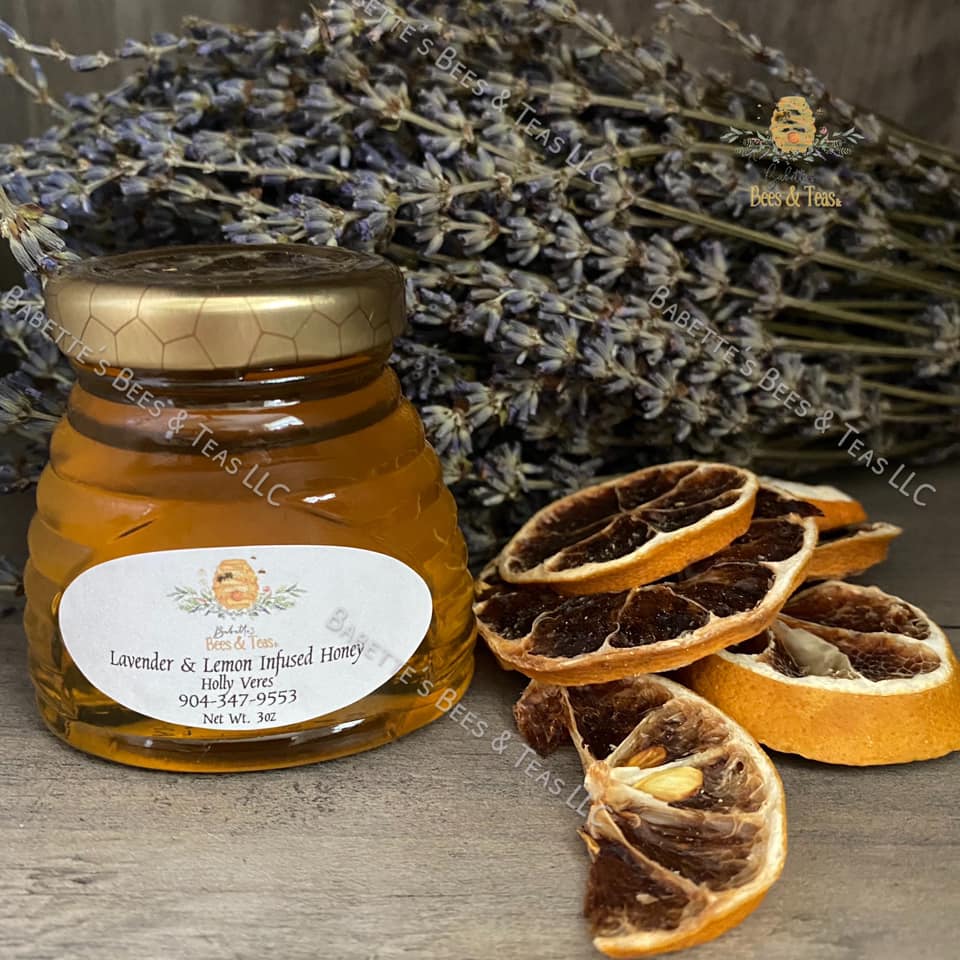 Infused Honey picture