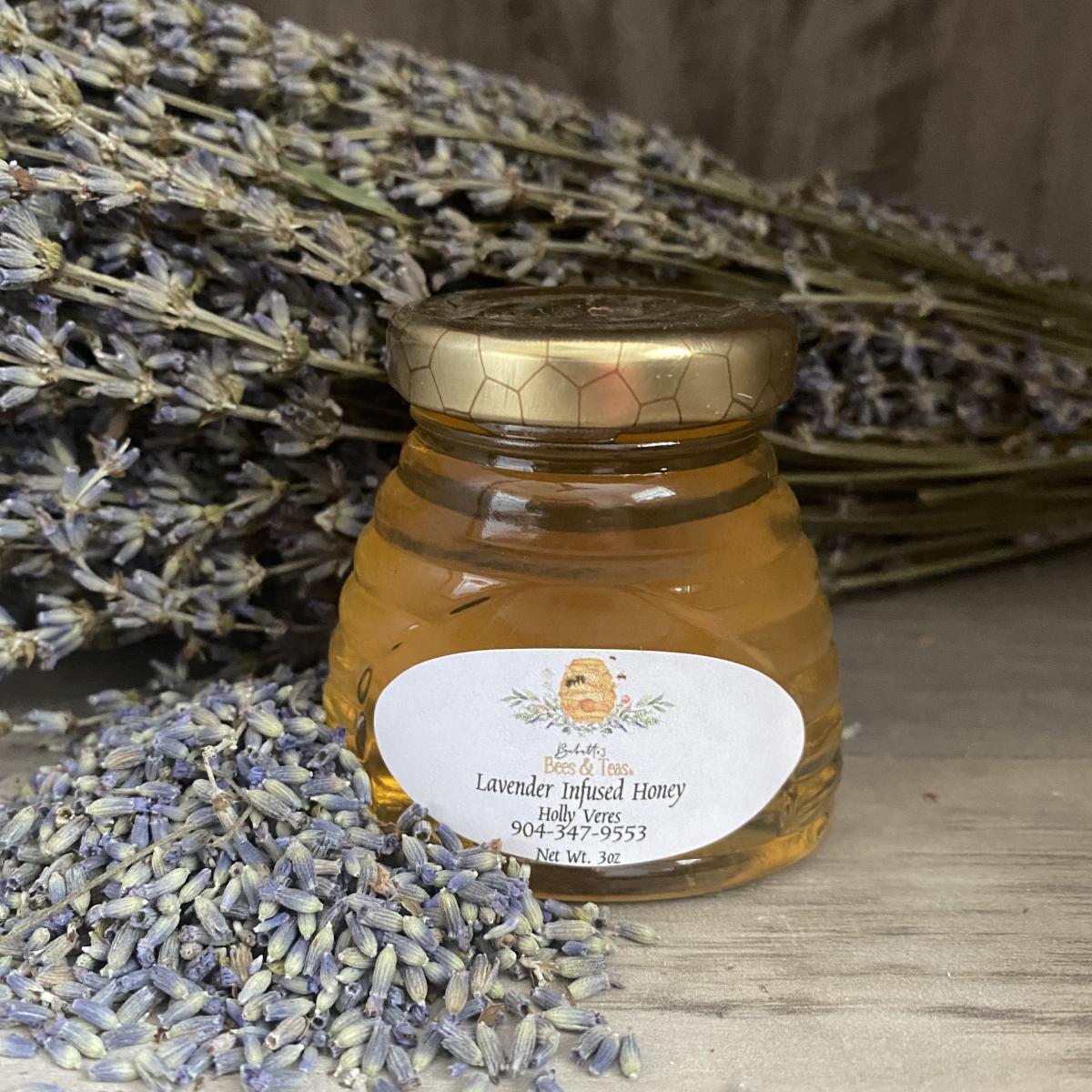 Infused Honey picture