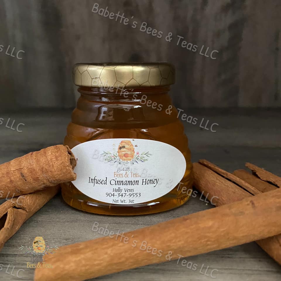 Infused Honey picture