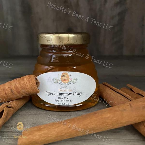 Infused Honey picture