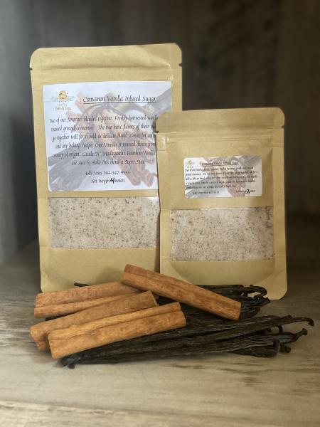 Infused Sugars