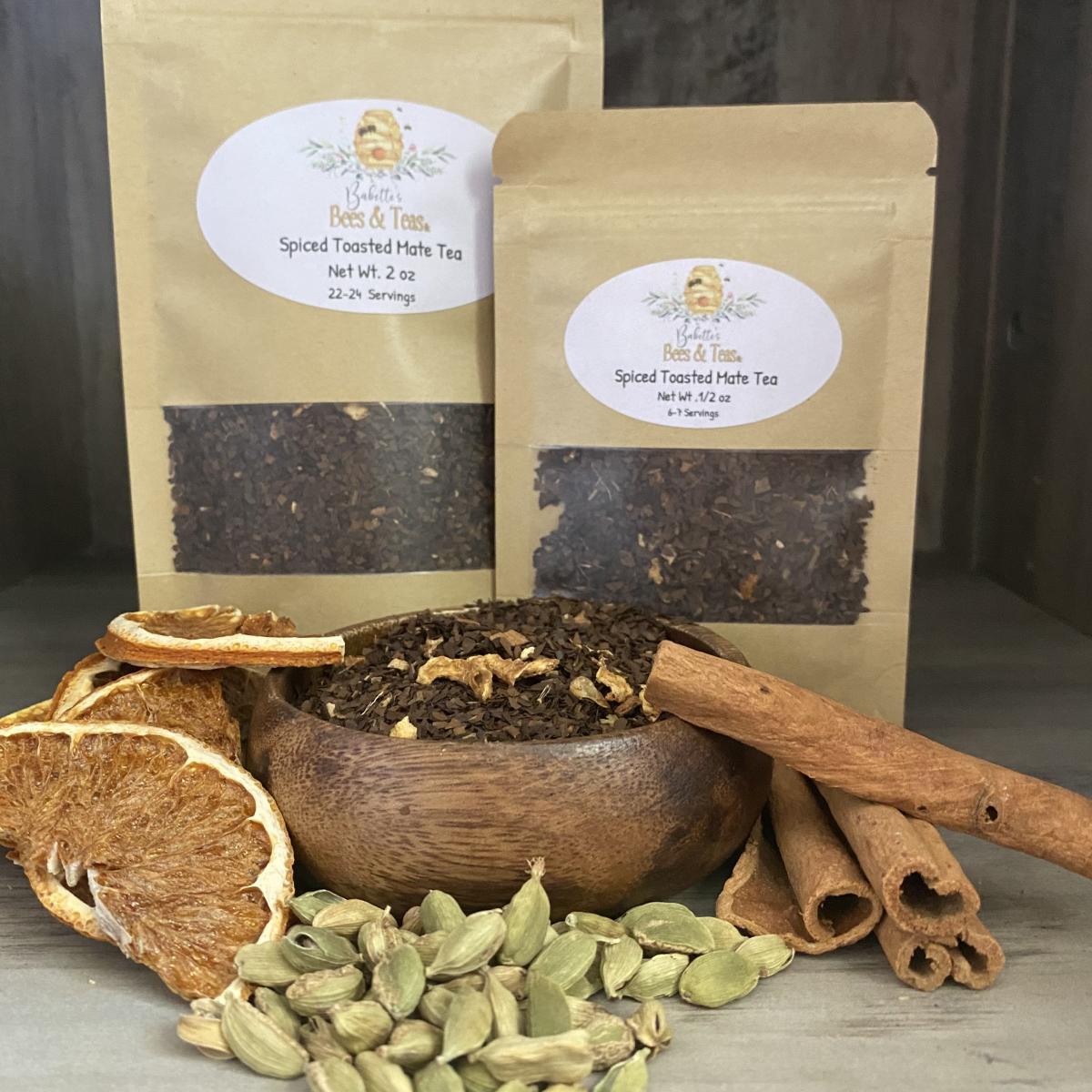 Blended Teas picture