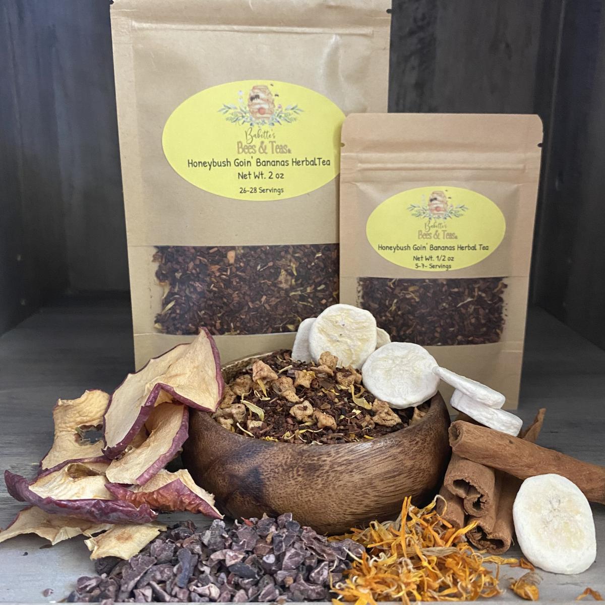 Blended Teas picture