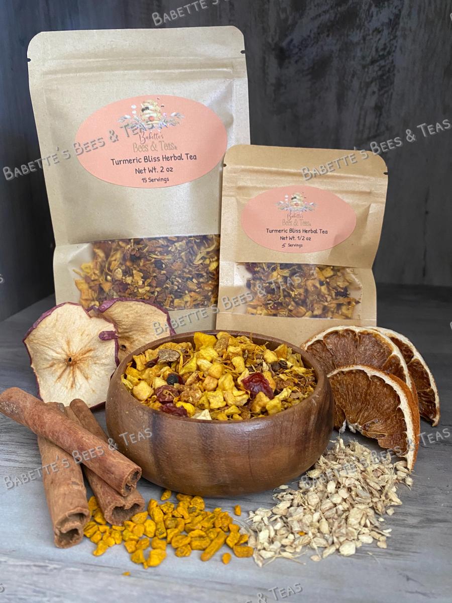 Blended Teas picture