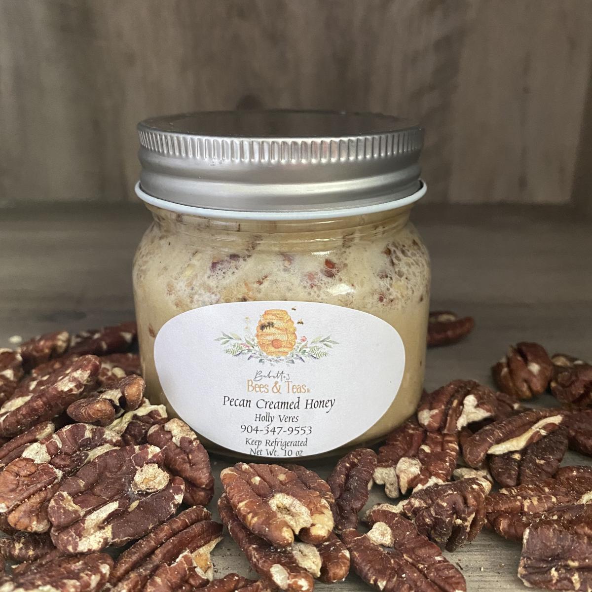 Creamed Honey picture