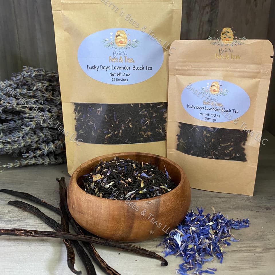 Blended Teas picture