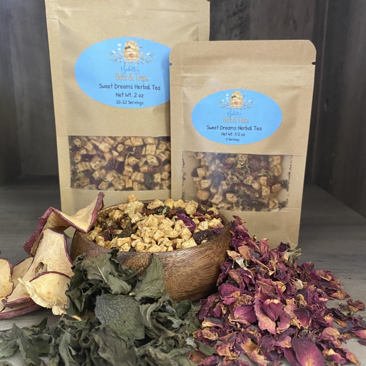 Blended Teas picture