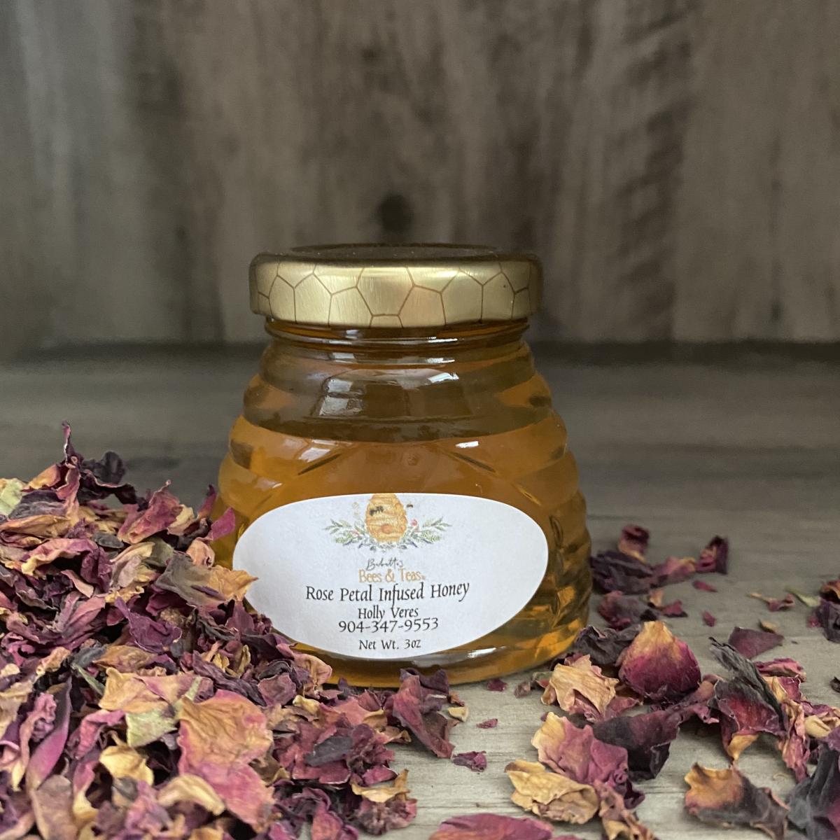 Infused Honey picture