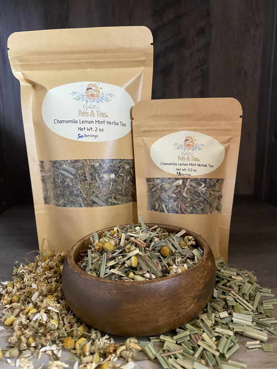 Blended Teas picture