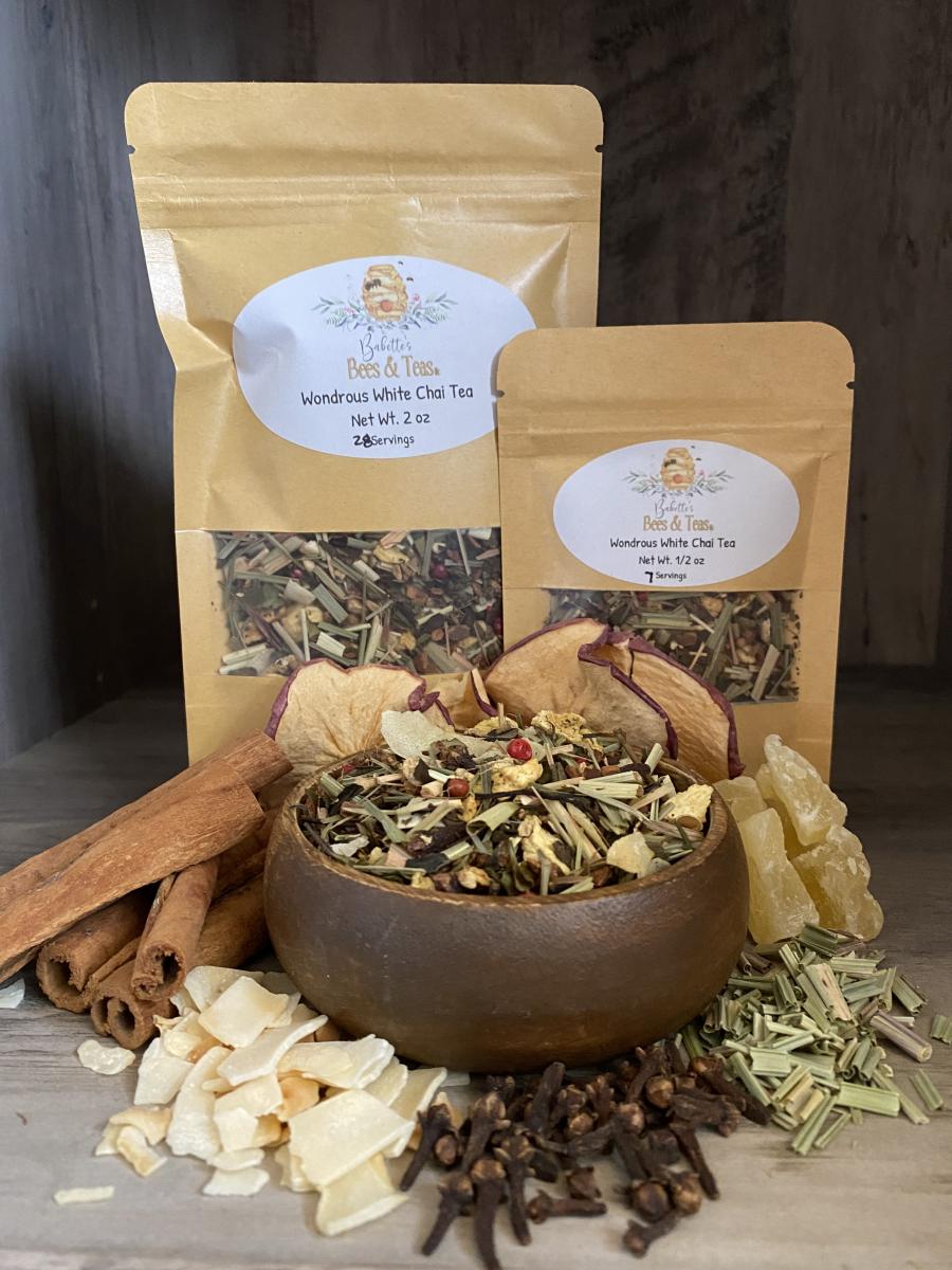 Blended Teas picture