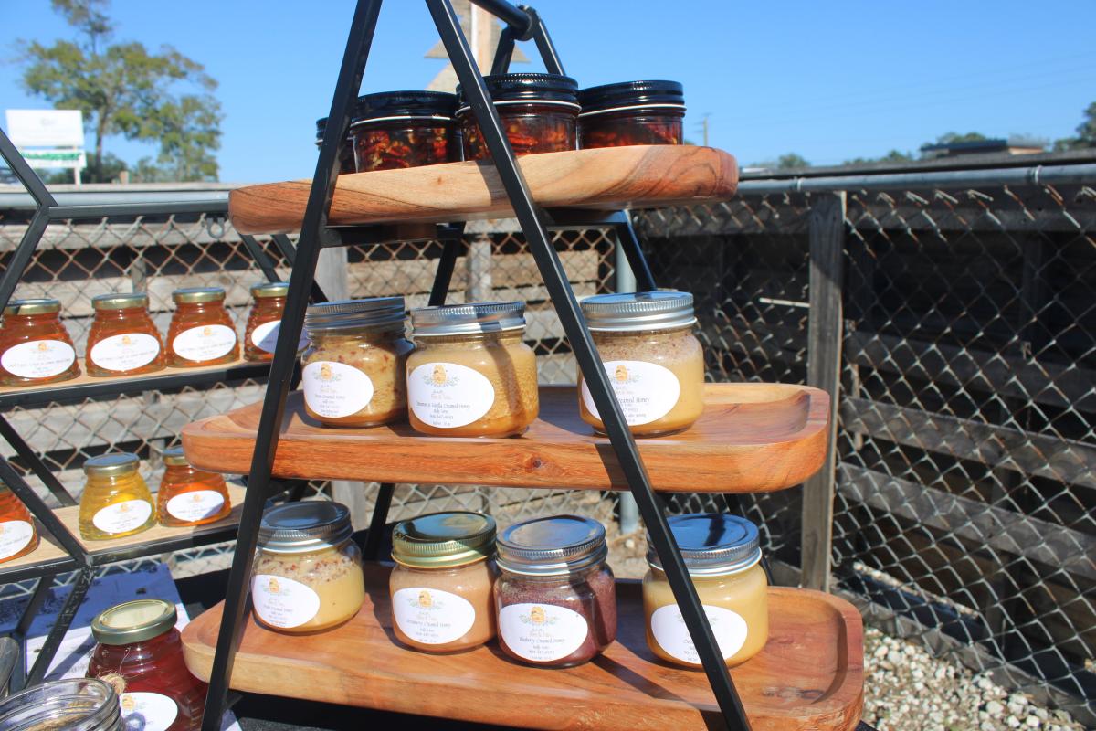 Creamed Honey picture