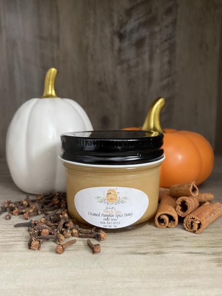 Creamed Honey