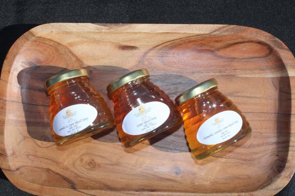 Infused Honey