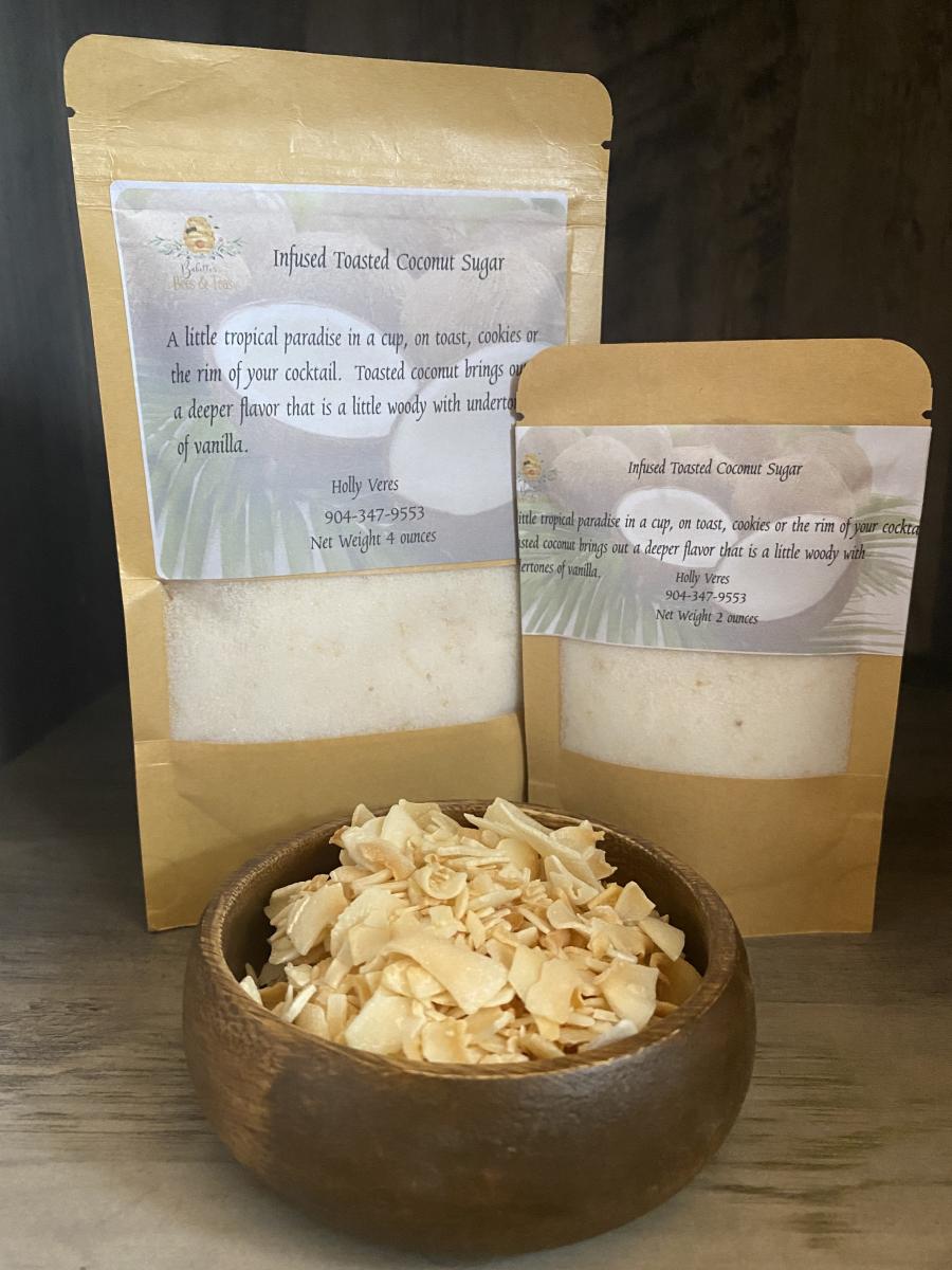 Infused Sugars picture