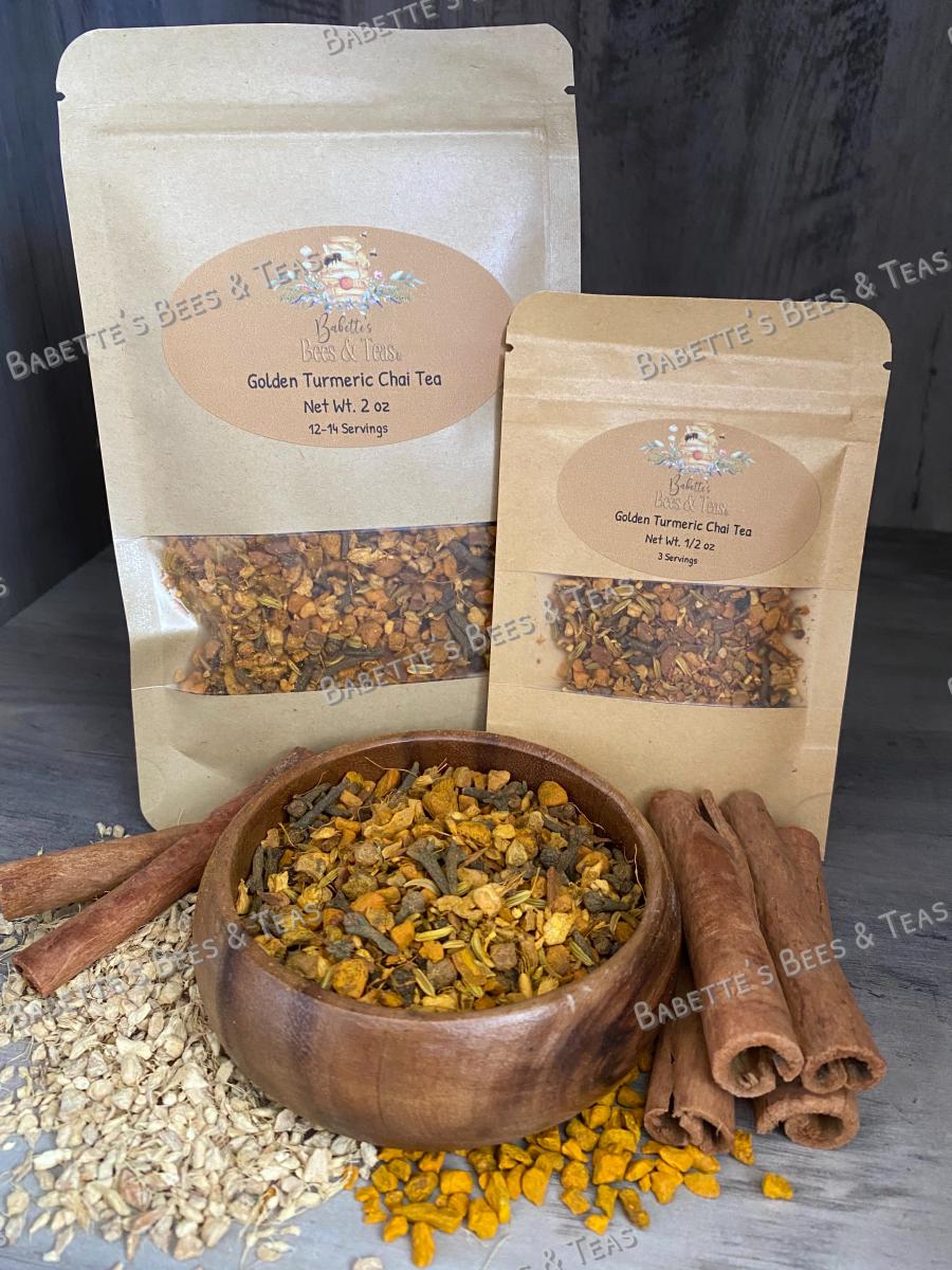 Blended Teas picture